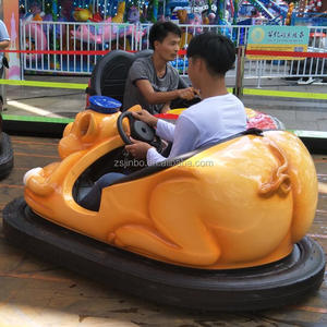 Manèges de fête foraine, voitures électriques pour adultes et enfants, voitures tamponneuses ou dodgems à vendre, fabricant Jinbo - Product Image 5