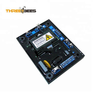 Régulateur de tension automobile de panneau, dispositif de lumière avec chiffres KRS440B AVR - Product Image 2