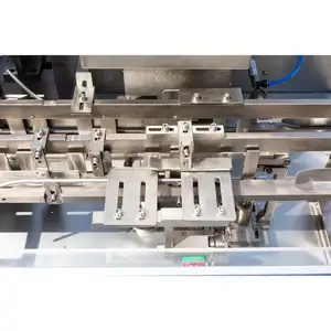 Click Me Box Making Machine Vertical Carton Packing Machine Price