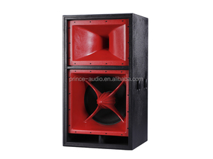 3 रास्ता पूरा बजी लंबे फेंक लाउडस्पीकर - Product Image 4