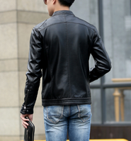 Veste en cuir/veste d'hiver/veste d'homme