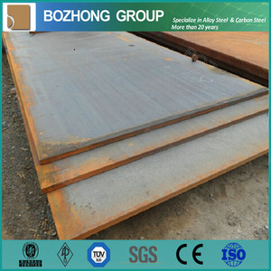 <span class=keywords><strong>S690QL</strong></span>, 1.8928, DIN TStE690V Plaque d'acier à grain fin haute résistance - Product Image 2