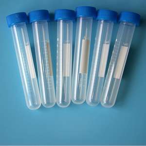 <span class=keywords><strong>Tubos</strong></span> de Microcentrífuga de Fondo Redondo con Tapa, de Plástico, de 10 <span class=keywords><strong>ml</strong></span>, <span class=keywords><strong>15</strong></span> <span class=keywords><strong>ml</strong></span>, 50 <span class=keywords><strong>ml</strong></span> y 100 <span class=keywords><strong>ml</strong></span>, Fabricantes Chinos - Product Image 2