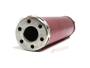 <span class=keywords><strong>Moto</strong></span> En Aluminium Silencieux D'échappement Universel Avec Bride - Product Image 5