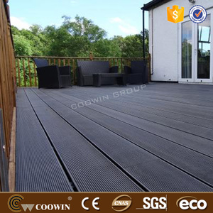 Bleu gris creux <span class=keywords><strong>bois</strong></span> plastique composite <span class=keywords><strong>lame</strong></span> de <span class=keywords><strong>terrasse</strong></span> - Product Image 3