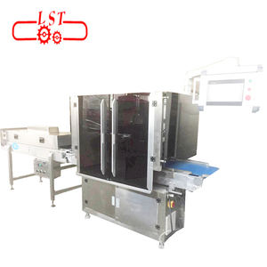Haute technologie automatique unique machine dépôt pour chocolat pralines et truffes - Product Image 4