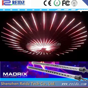 Étanche fonction 3D madrix LED meteor shower rain tube lumières avec 1 M taille - Product Image 4