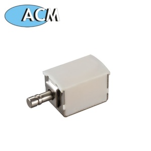 Bolt Front Latch Electric Pin <strong>Dual</strong> Single Door <strong>Lock</strong> - Product Image 5