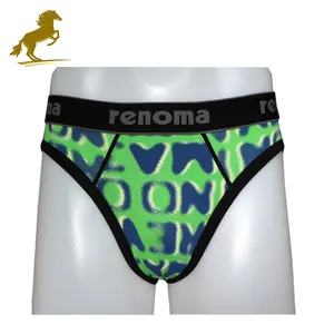 Wholesale 95 Percent Cotton Best Short Teen Gay Boys In Underwear