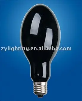 Mercurio blended lampada-luce di colore nero E27/E40 UV