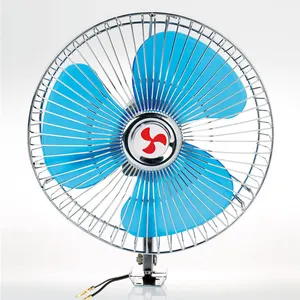 Made in China Thaicool one speed switch 12v 6 inch car fan