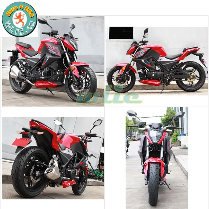 저렴한 무거운 자전거 오토바이 gy6/gy7 엔진 gy6 250cc 스쿠터 레이싱 오토바이 XF1 (200cc, 250cc, 350cc)