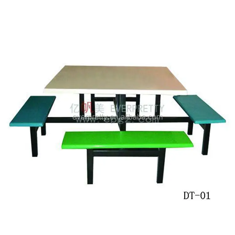 Modern restaurant tables and chairs, fast food restaurant table and chairs, dining table and chairs for sale