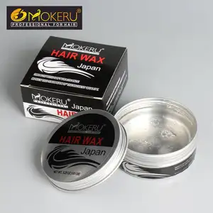 High quality reasonable price styling hair gel men waxs