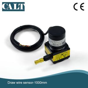 Пружинный потенциометр 1000 мм в качестве датчика положения - Product Image 5