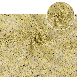 OEM 85 <span class=keywords><strong>Polyester</strong></span> <span class=keywords><strong>15</strong></span> Rayon Phụ Nữ Quần Áo Vật Liệu Thời Trang Hacci Patterned Dệt Kim Varley Vải Cho Áo Len Thời Trang - Product Image 3