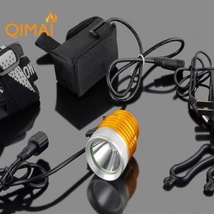 El más nuevo diseño montaña eléctrica LED bicicleta luz/luces de bicicleta recargables - Product Image 4