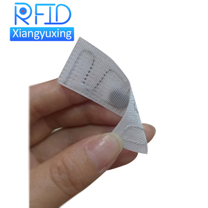 Etiquetas Inteligentes rfid para ropa, producción en masa, UHF, tela de ropa, 860-960mhz - Product Image 5