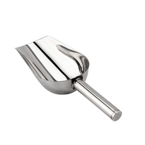 Cuchara de acero inoxidable para hielo y arroz, herramienta de <span class=keywords><strong>metal</strong></span> - Product Image 2