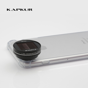 휴대 전화 카메라 아나모픽 렌즈 스마트 휴대 전화 렌즈 카메라 렌즈 아이폰 - Product Image 5