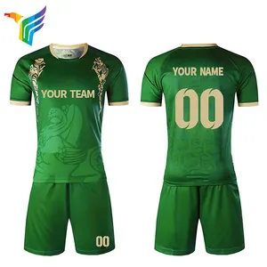 Goedkope Gebruikte Voetbalteam Uniformen