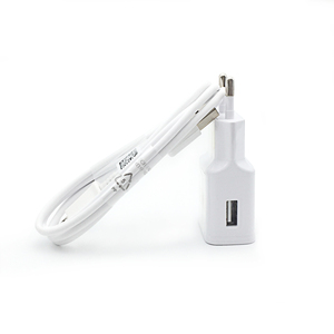 Bán buôn chúng tôi cắm 5V 2A tường sạc + micro USB dữ liệu Sync Cable Đối với Samsung Galaxy S4 I9500 S6 i9600 Lưu ý 2/3 - Product Image 4