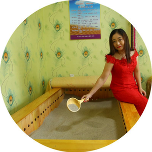 Bolas de Arcilla Roja para Baño de Arena <span class=keywords><strong>y</strong></span> <span class=keywords><strong>Spa</strong></span> - Product Image 4