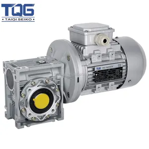 aluminium worm gearbox Alloy NMRV Reducer