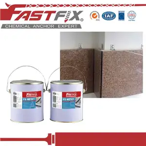 Marmer Tangga Granit Epoxy Resin untuk Lem Beton Epoxy Bangunan Marmer