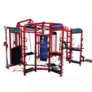 Máquina de Fitness Comercial, Plataforma de Crossfit, Equipo de Gimnasio <span class=keywords><strong>Synrgy</strong></span> <span class=keywords><strong>360</strong></span> - Product Image 3