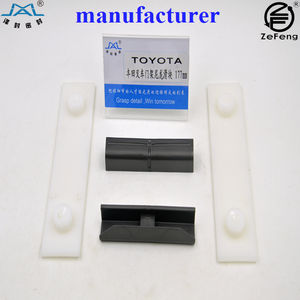 Pièces de chariot élévateur, déplaceur latéral, pièces de déplaceur latéral, patin de glisse, patin d'usure, pour CASCADE KAUP <span class=keywords><strong>BOLZONI</strong></span> - Product Image 4