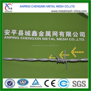 Plástico Recubierto <span class=keywords><strong>de</strong></span> PVC/<span class=keywords><strong>Alambre</strong></span> <span class=keywords><strong>de</strong></span> Púas Galvanizado Valla Precio - Product Image 4