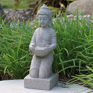 <span class=keywords><strong>Pot</strong></span> <span class=keywords><strong>de</strong></span> fleurs tête <span class=keywords><strong>de</strong></span> <span class=keywords><strong>bouddha</strong></span>, déco <span class=keywords><strong>de</strong></span> jardin en plein air, personnalisé, nouveau Design - Product Image 5