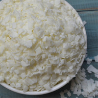Fournisseur Chinois de Flocons de Cire de Soja 100% Naturelle pour la Fabrication de Bougies