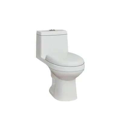 Sanitaires une pièce toilette en céramique de toilette cera/moyen-orient et l'inde de toilette de style