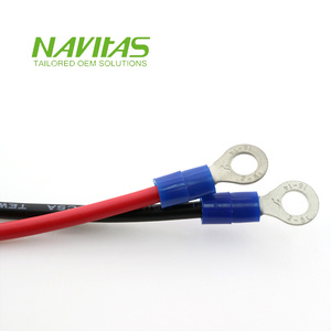 ชุดสายไฟหุ้มฉนวนแบบวงแหวน ความยาวตามสั่ง สายทองแดง - Product Image 2