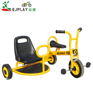 Pequeño de tres ruedas China triciclo barato kindergarten bebé triciclo para niños - Product Image 4