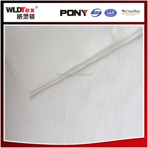 De alta resistencia y elongación sacador de la aguja no tejida tela - Product Image 5