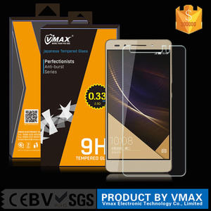 0.2 0.33 mm 9 H japonés Asahi templado protector de pantalla para Huawei <span class=keywords><strong>casamata</strong></span> 8 - Product Image 3