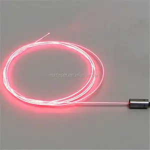 Corning Fibrance 635nm Rode Diffusing Fiber Laser Diode Module