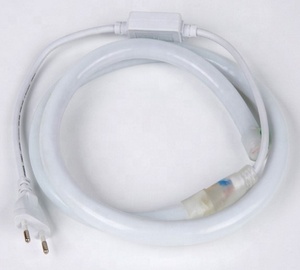 Luz <span class=keywords><strong>LED</strong></span> de Neón Flexible Redonda de <span class=keywords><strong>360</strong></span> Grados con Certificación CE y ROHS, Luz de Neón SMD - Product Image 5