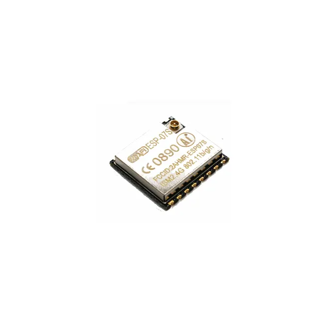 Esp8266 ESP-07S esp 07s wifi sem fio, módulo de relé