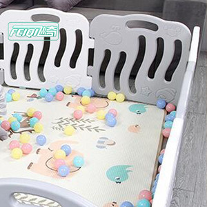 Buena calidad LLDPE portátil bebé <span class=keywords><strong>corralito</strong></span> <span class=keywords><strong>nuevo</strong></span> diseño - Product Image 2