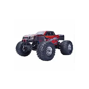 1/10 ölçekli 4x4 fırçasız rc canavar kamyon satılık