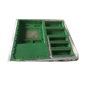 Chất Lượng Cao Nhôm EPS/<span class=keywords><strong>EPP</strong></span>/PU <span class=keywords><strong>Foam</strong></span> Khuôn Cho Hình Dạng Khuôn Máy - Product Image 5