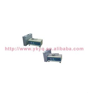 STSD-2 Equivalente De Arena Eléctrica agitador Test Set precio (Solo Tubo) - Product Image 1