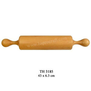Rouleau à pâtisserie en bois/En Bois outil de cuisine au Vietnam (TH 3184) - Product Image 3
