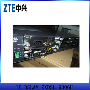 Équipement ZTE 24 ports ADSL2 VDSL2 mini IP dslam ZXDSL 9806H - Product Image 3