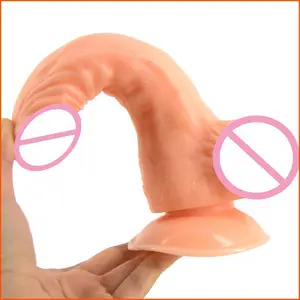 2019 Hot Sale FAAK002 Dong Dildo With Strong Suction Cup Toys Sex Adult for Women FAAK Dildo