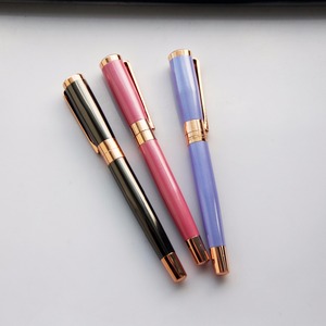 قلم حبر معدني ترويجي بسعر رخيص من يونيليفر، عينات مجانية بالجملة - Product Image 5